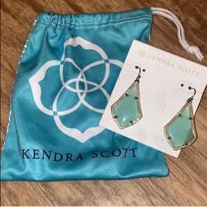 New Kendra Scott earrings